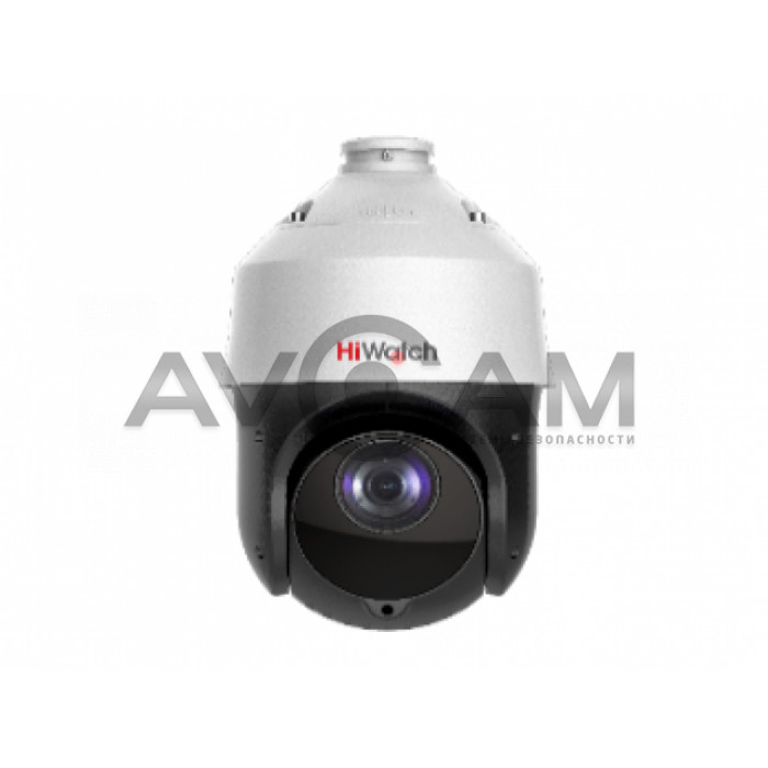 Бюджетная IP-видеокамера поворотная HiWatch DS-I225(С)