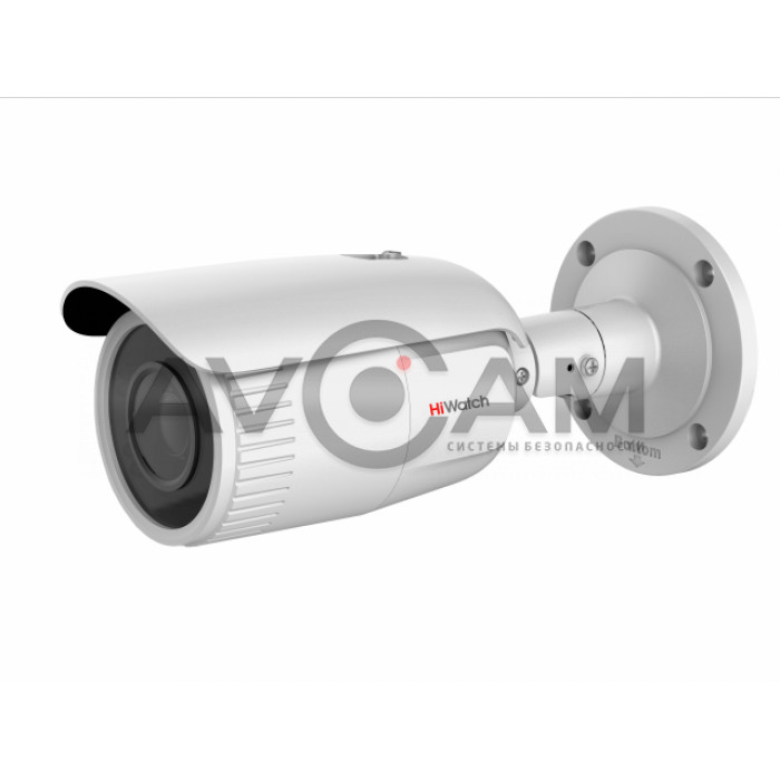 Бюджетная IP-видеокамера цилиндрическая HiWatch DS-I256Z (2.8-12 mm)