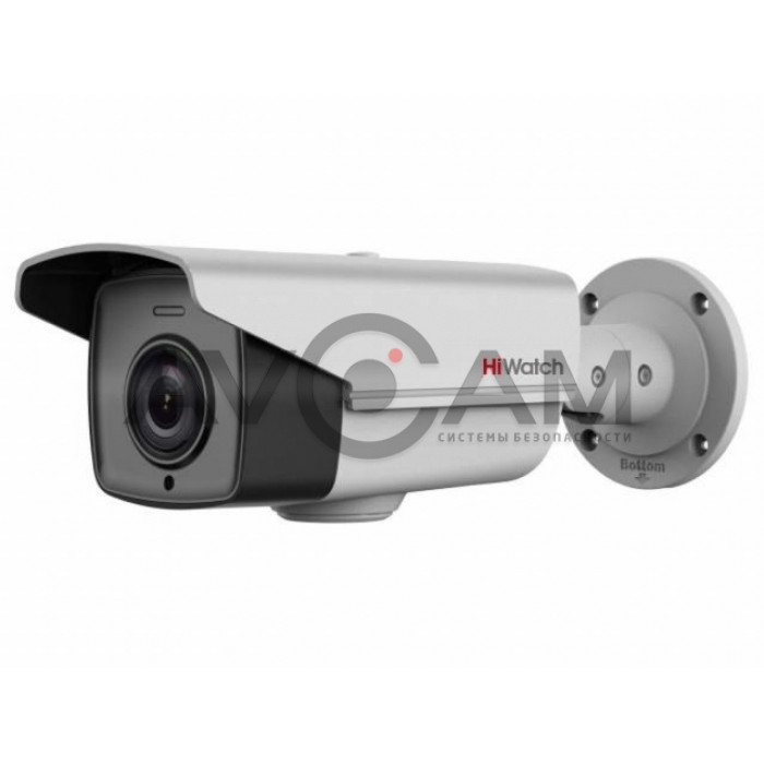 Бюджетная видеокамера TVI цилиндрическая HiWatch DS-T226S (5-50 mm)