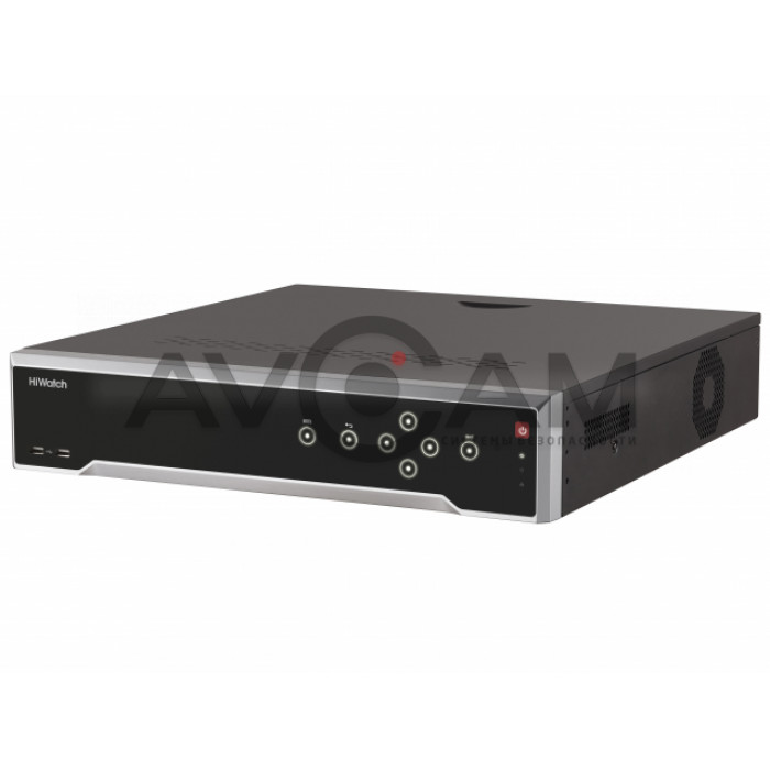 Профессиональный IP-видеорегистратор 32-канальный HiWatch NVR-432M-K