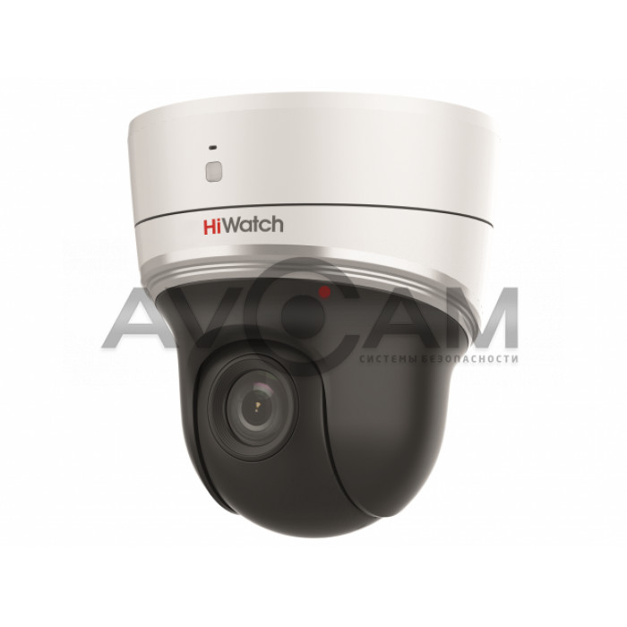 Профессиональная IP-видеокамера поворотная HiWatch PTZ-N2204I-D3