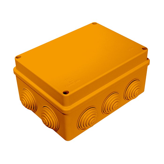 Коробка огнестойкая для открытой установки RVI Коробка огнестойкая 150х110х70 (40-0310-FR1.5-6)