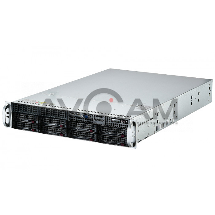 IP видеосервер 128-канальный RVI RV-SE2900 Оператор ECO