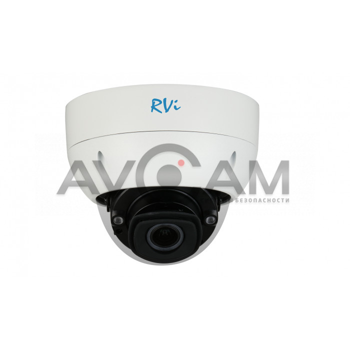 Видеокамера IP купольная RVI RVi-1NCD4469 (2.7-12)