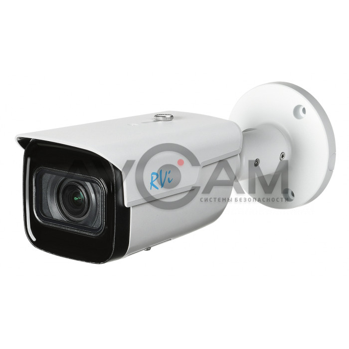 Видеокамера IP цилиндрическая RVI RVi-1NCT2123 (2.8-12) white