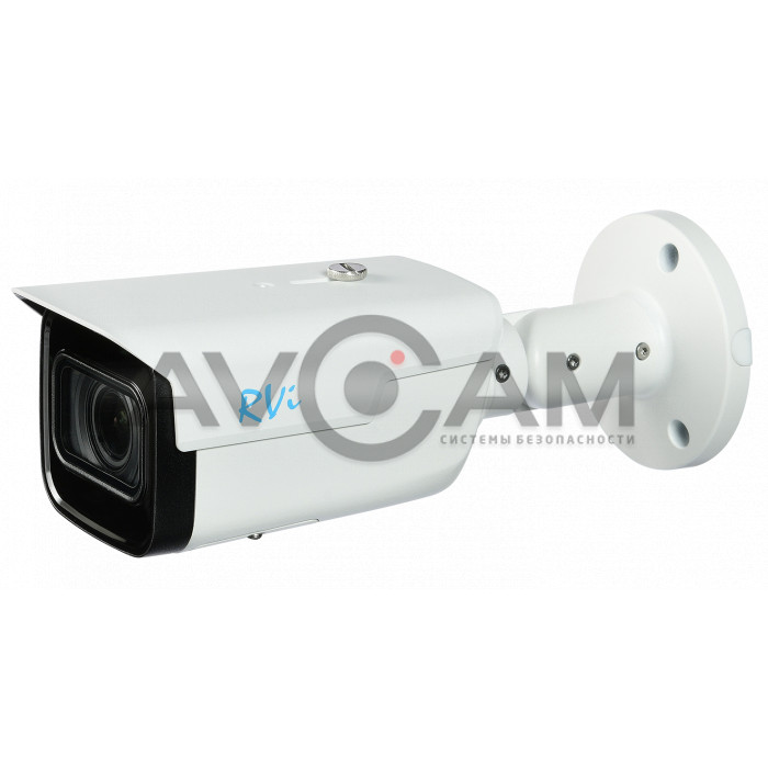 Видеокамера IP цилиндрическая RVI RVi-1NCT2263 (2.7-13.5) white