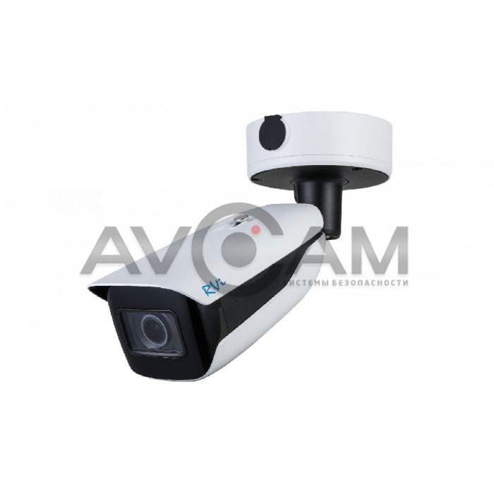 Видеокамера IP цилиндрическая RVI RVi-1NCT4469 (2.7-12)