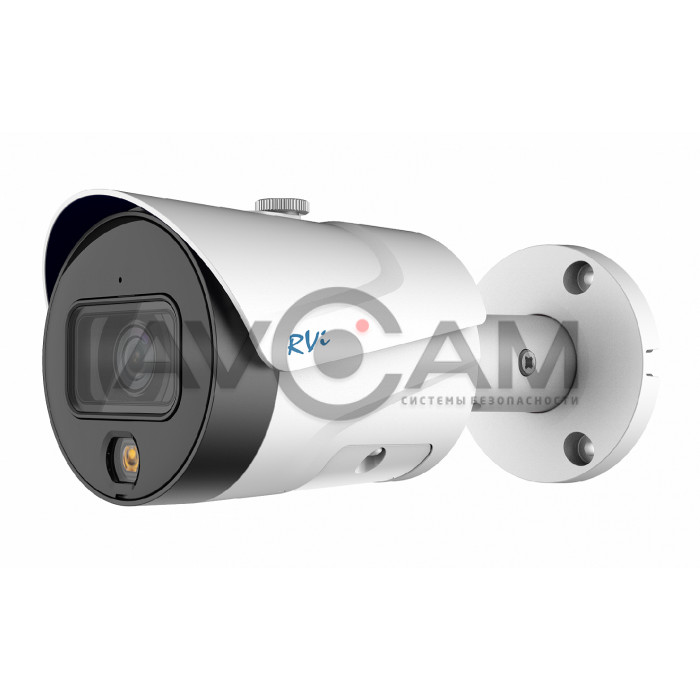 Видеокамера IP цилиндрическая RVI RVi-1NCTL2266 (2.8) white