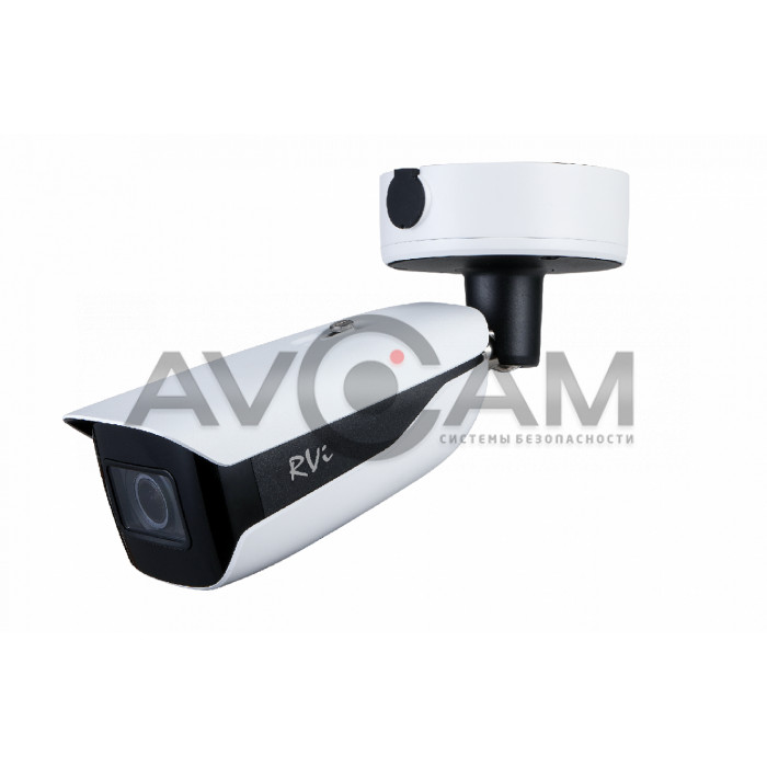 Видеокамера IP цилиндрическая RVI RVi-1NCTS2089 (8-48)
