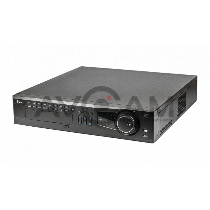 Видеорегистратор IP 16-канальный RVI RVi-1NR16841