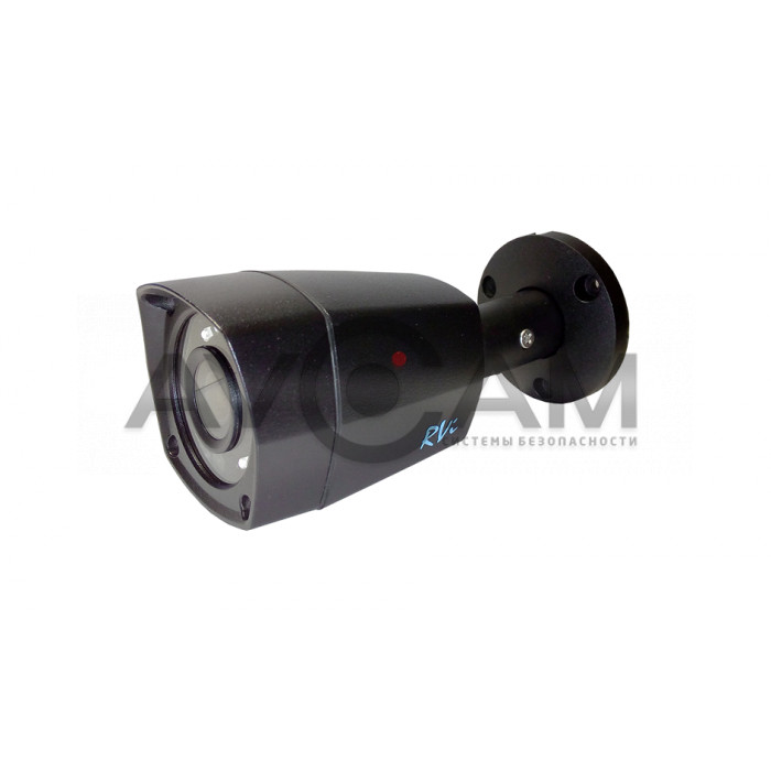 Видеокамера мультиформатная цилиндрическая  RVI RVi-HDC421 (6) black