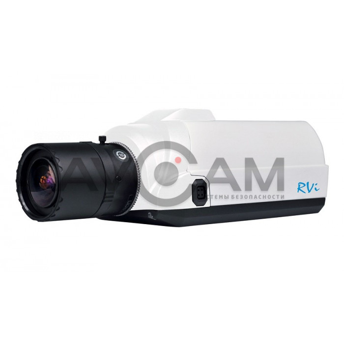 Видеокамера IP корпусная RVI RVi-IPC22
