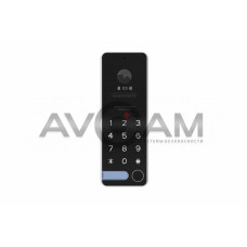 Вызывная видеопанель iPanel 2 WG (Black) EM KBD HD