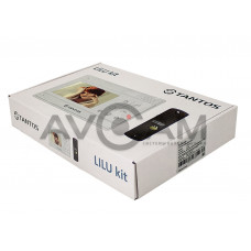 Комплект видеодомофона LILU kit