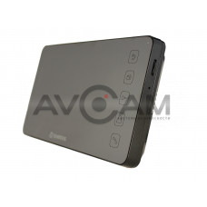 Монитор видеодомофона Prime SD (Mirror) black