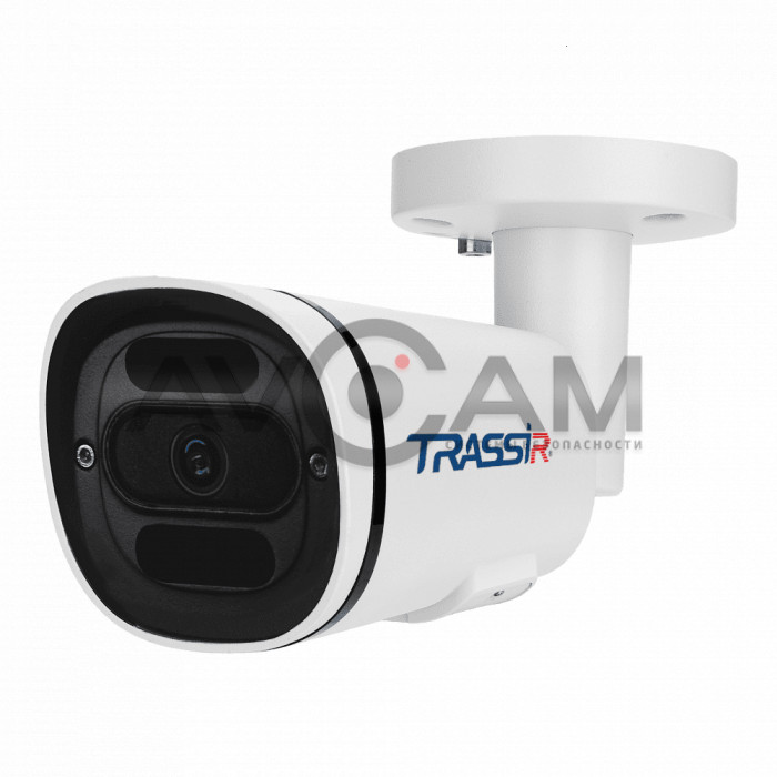 Видеокамера IP цилиндрическая Trassir TR-D2221WDC (4.0)