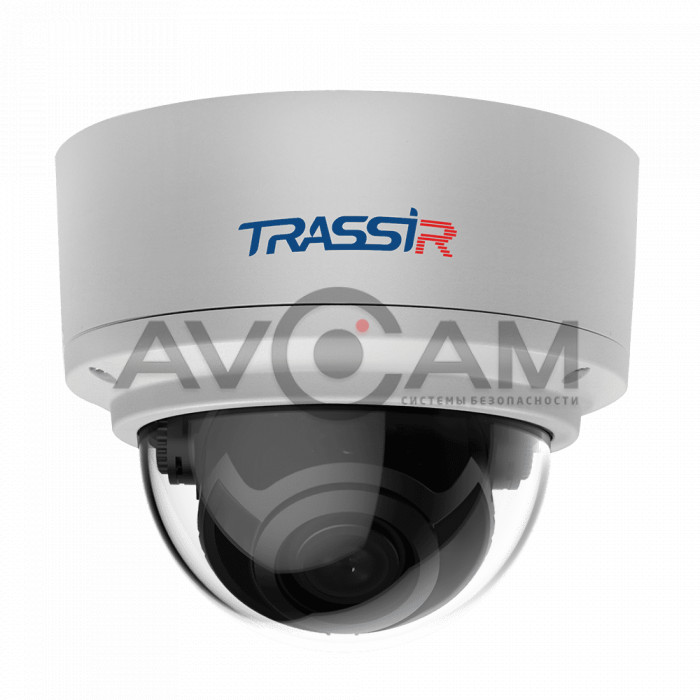 Видеокамера IP купольная Trassir TR-D3181IR3 v2 (2.8)