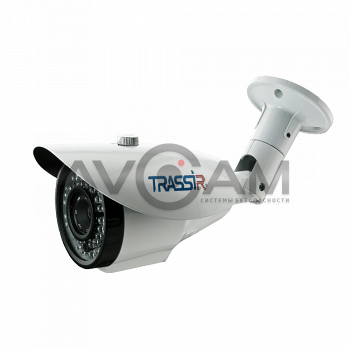 Видеокамера IP цилиндрическая Trassir TR-D4B5-noPoE (3.6)
