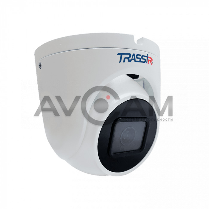 Видеокамера IP купольная Trassir TR-D8221WDC (4.0)