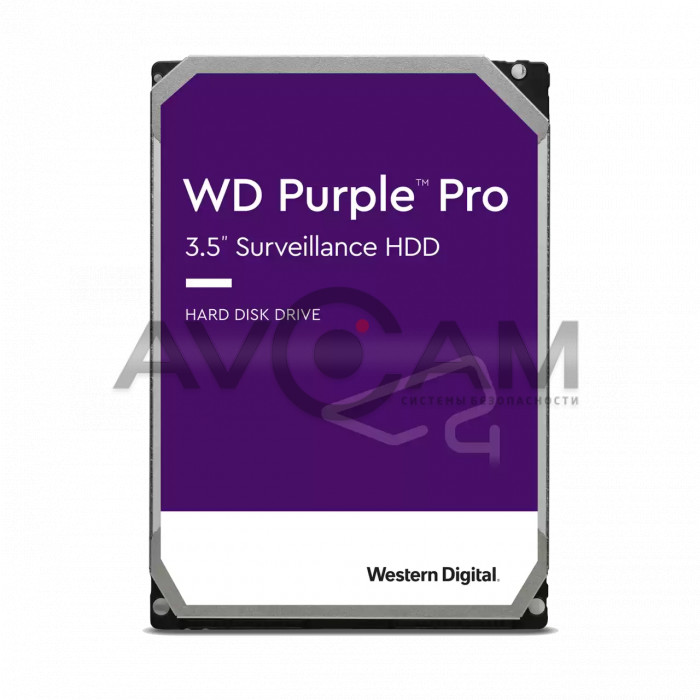 Жесткий диск (HDD) WD101PURP