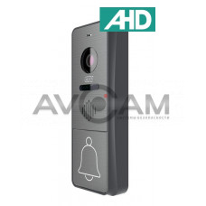 Вызывная Full HD панель для AHD мониторов с углом обзора 180 градусов CTV-D4004FHD