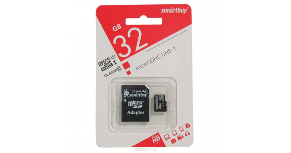 Microsd карта памяти 32 gb