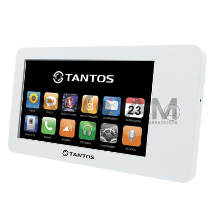 Видеодомофон Tantos Neo + карта памяти 32GB