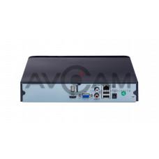 Сетевой 4-канальный Видеорегистратор QVC-NVR-104/2MP