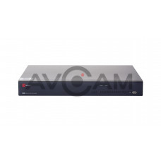 Сетевой 32-канальный Видеорегистратор QVC-NVR-232/8MP